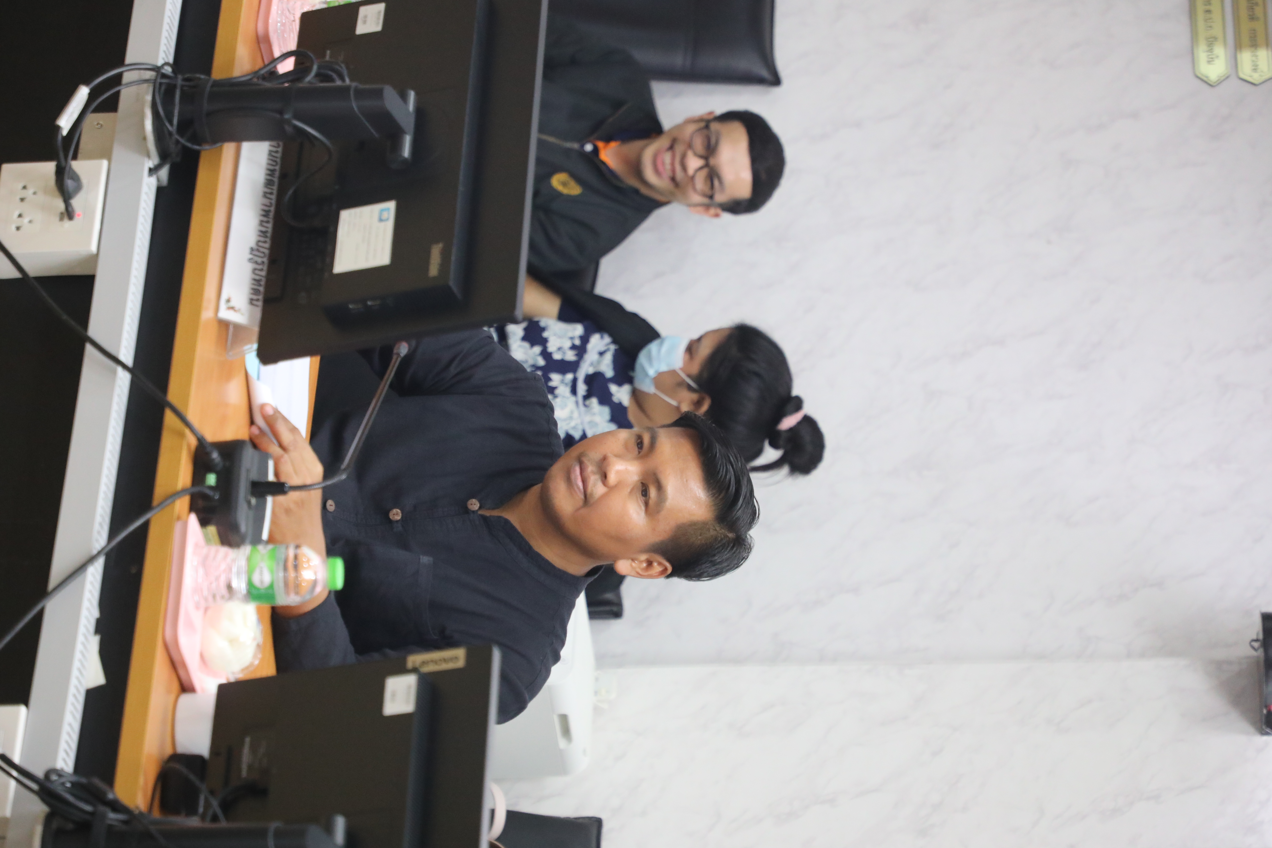 title - ส.ป.ก. ประชุมคณะทำงานจัดวางระบบควบคุมภายในและบริหารความเสี่ยงของ ส.ป.ก. ครั้งที่ 1/2569